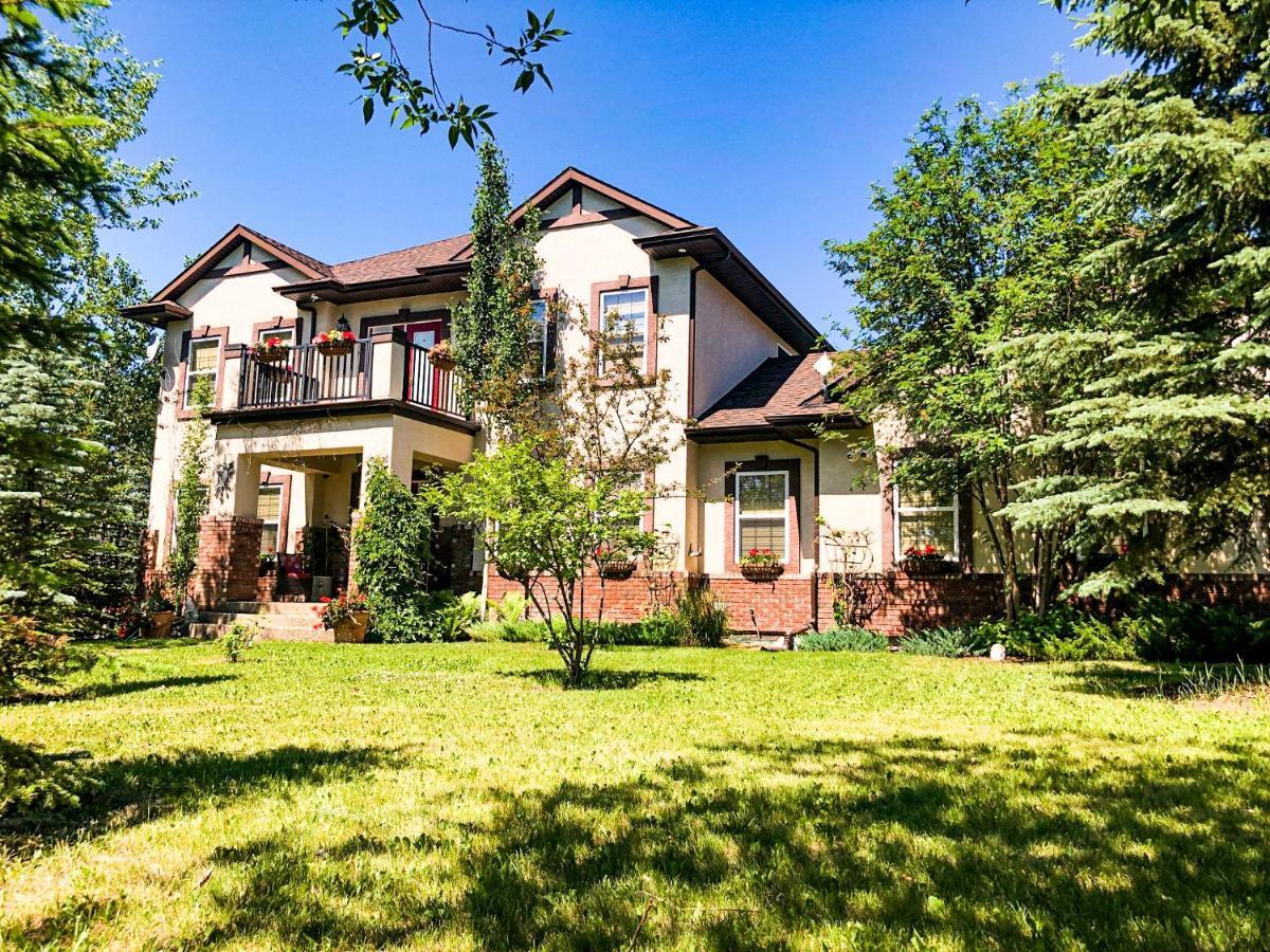 Ponoka Wolf Creek Bed And Breakfast מראה חיצוני תמונה
