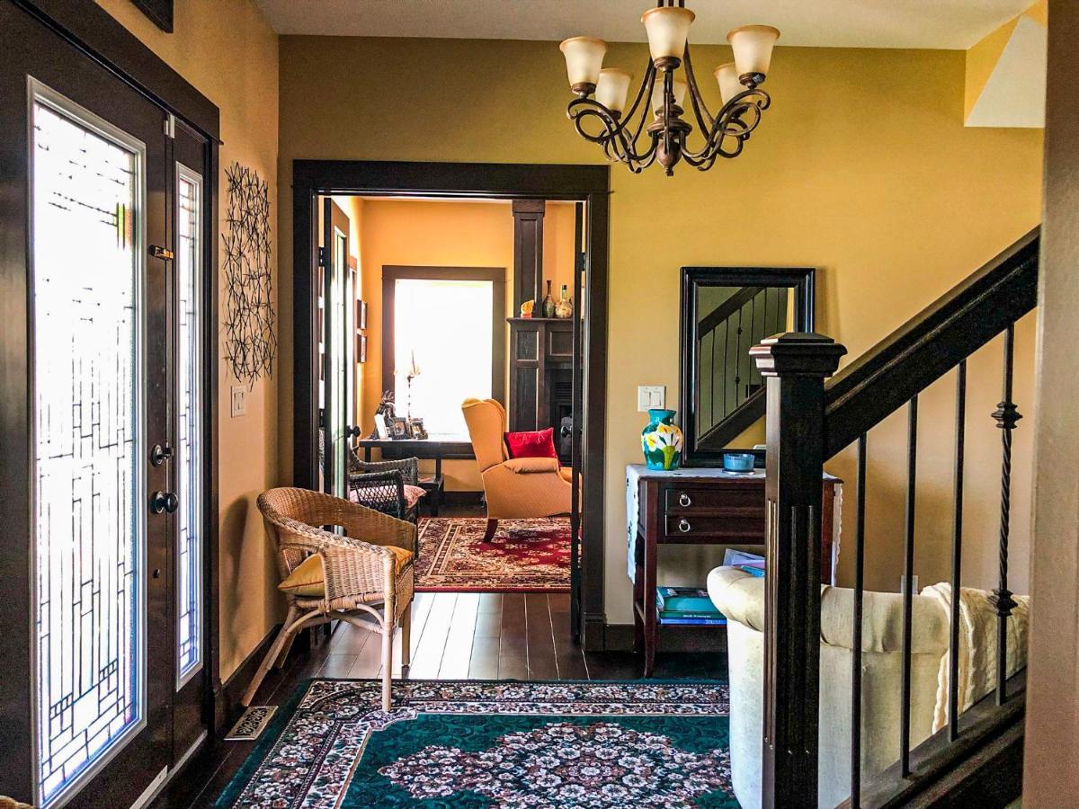 Ponoka Wolf Creek Bed And Breakfast מראה חיצוני תמונה