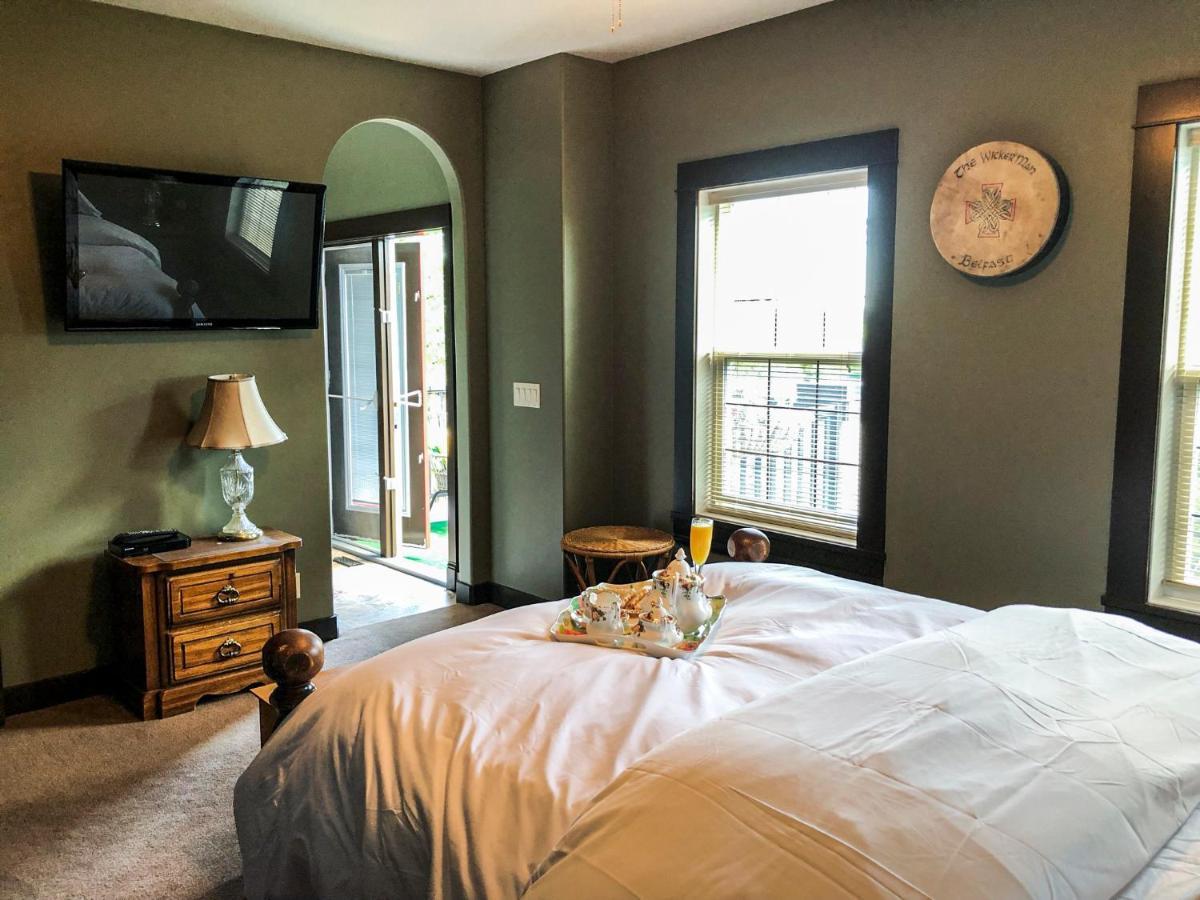 Ponoka Wolf Creek Bed And Breakfast מראה חיצוני תמונה