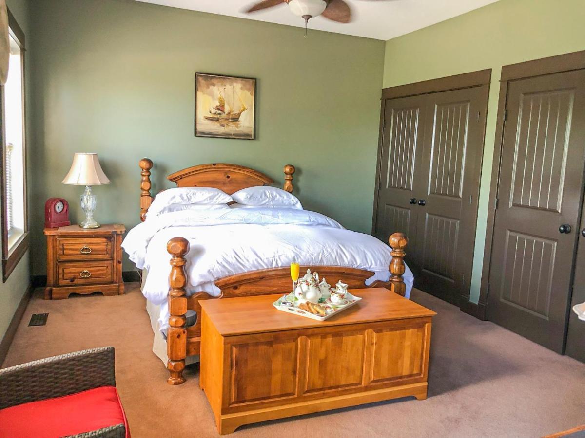 Ponoka Wolf Creek Bed And Breakfast מראה חיצוני תמונה