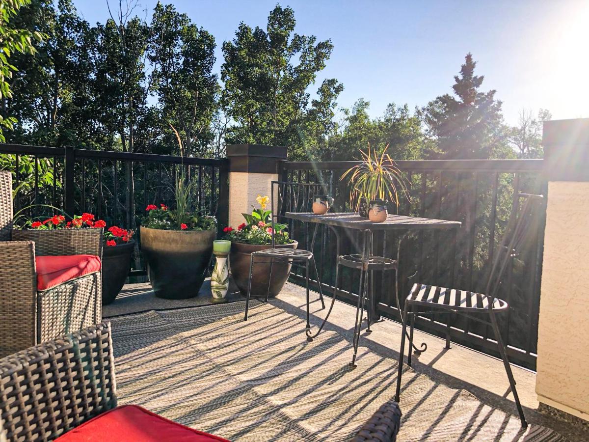 Ponoka Wolf Creek Bed And Breakfast מראה חיצוני תמונה