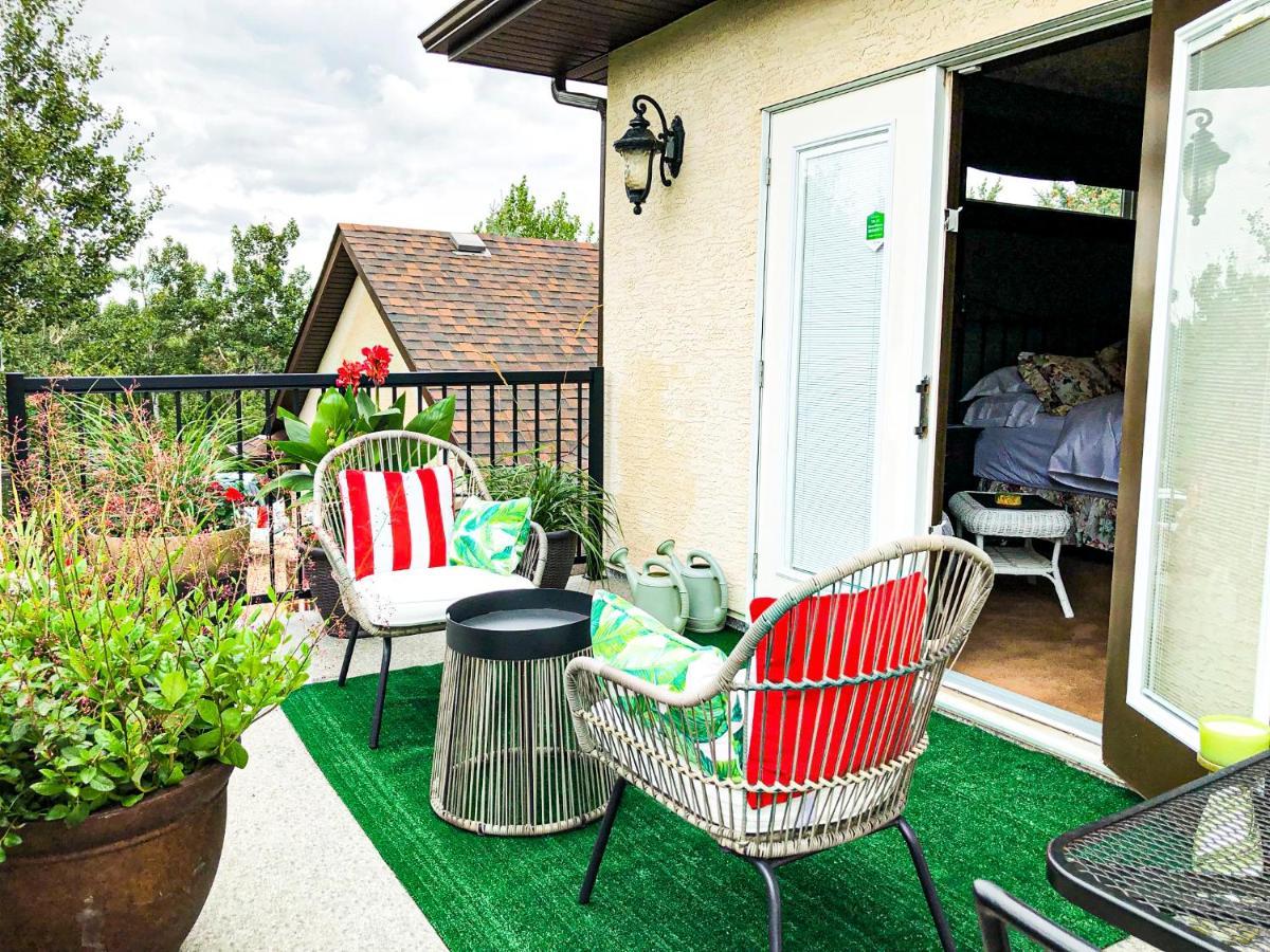 Ponoka Wolf Creek Bed And Breakfast מראה חיצוני תמונה