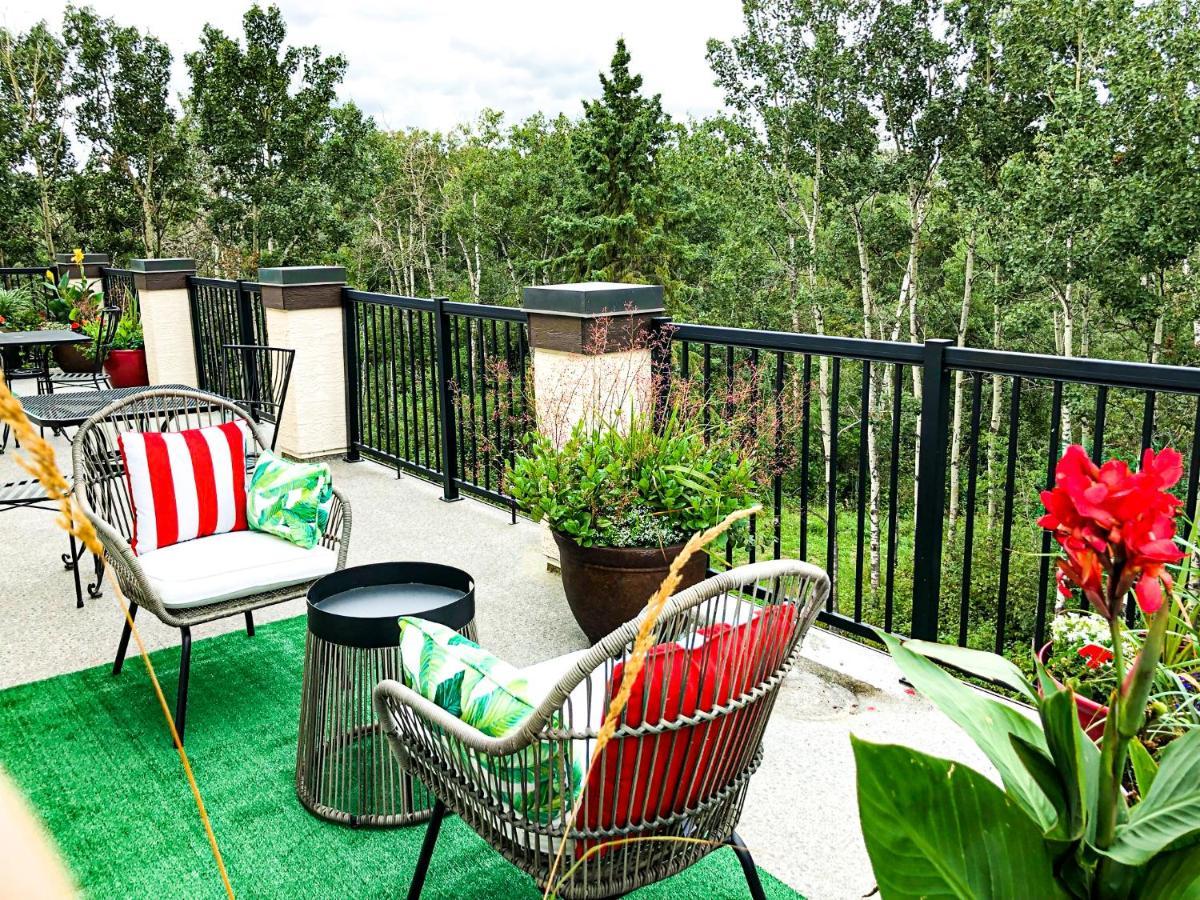 Ponoka Wolf Creek Bed And Breakfast מראה חיצוני תמונה