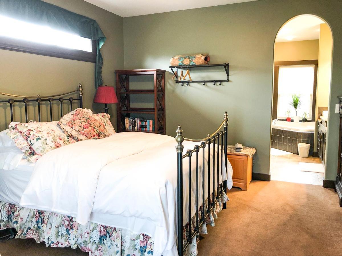 Ponoka Wolf Creek Bed And Breakfast מראה חיצוני תמונה