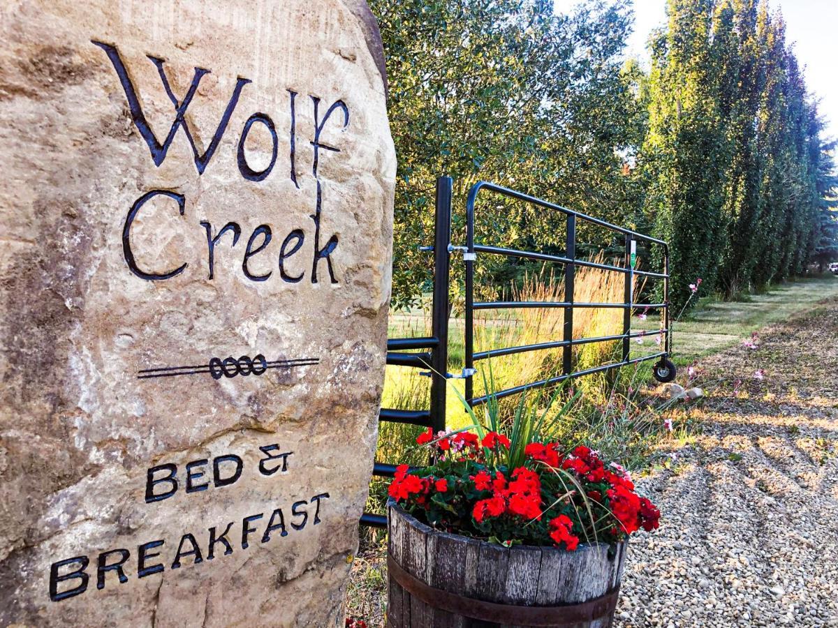Ponoka Wolf Creek Bed And Breakfast מראה חיצוני תמונה