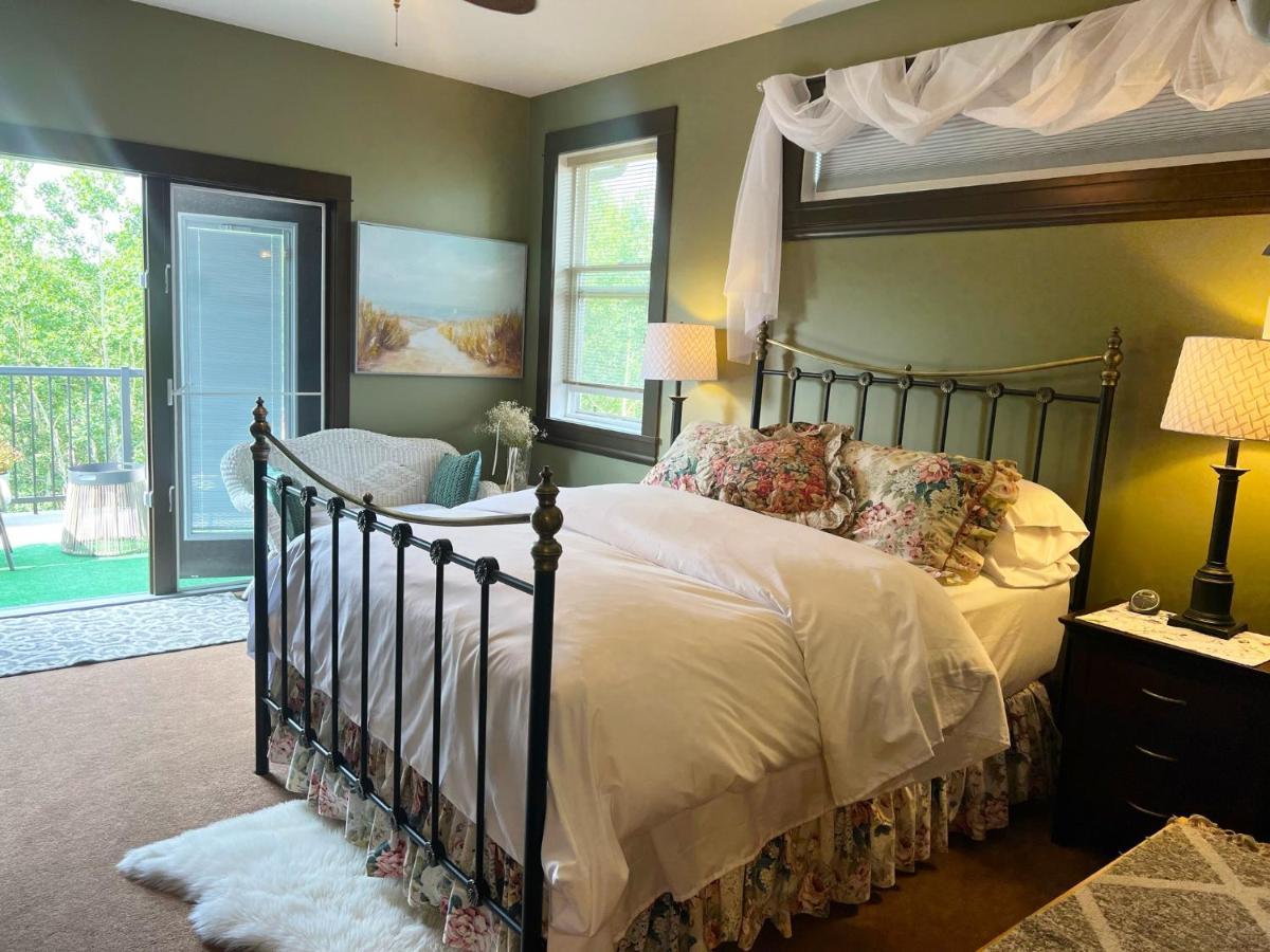 Ponoka Wolf Creek Bed And Breakfast מראה חיצוני תמונה