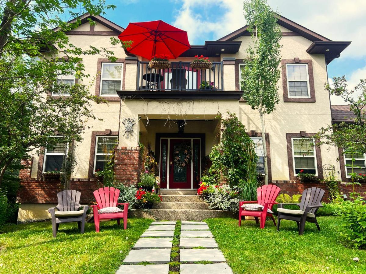 Ponoka Wolf Creek Bed And Breakfast מראה חיצוני תמונה