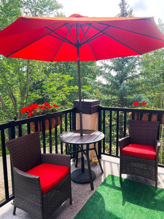 Ponoka Wolf Creek Bed And Breakfast מראה חיצוני תמונה